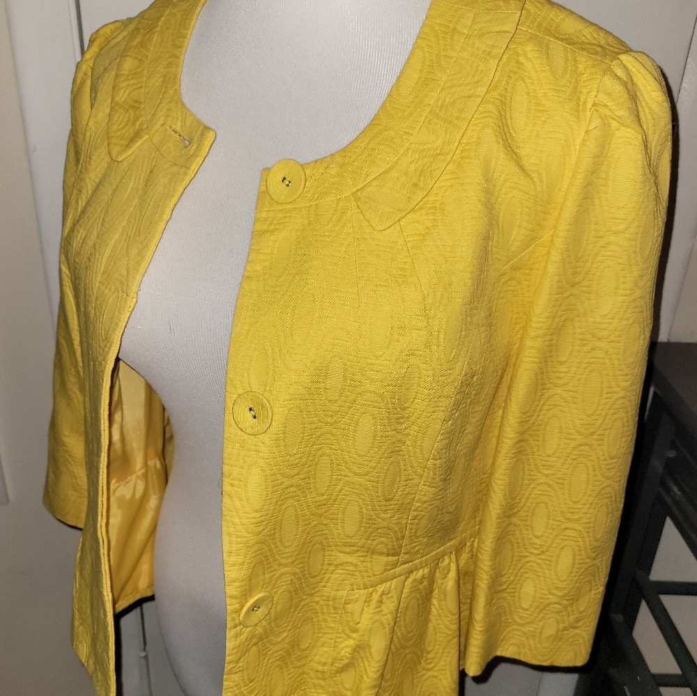Chadwicks cropped jacket